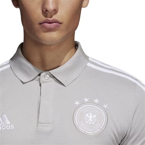 adidas 2018 deutschland grau herren|Grau .